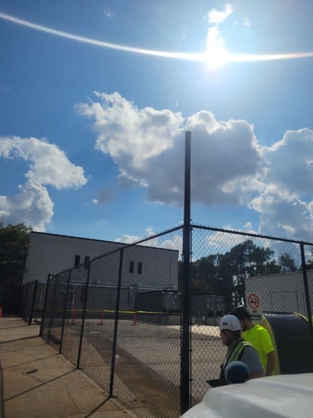 Fencing for Retail