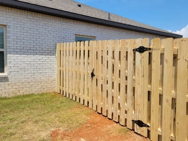 Residential Fencing