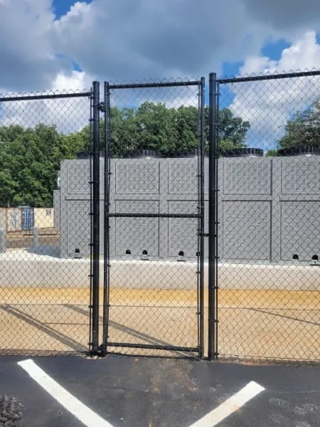 Industrial Fencing